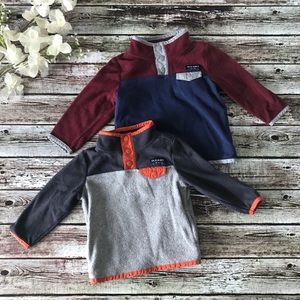 Old Navy Fleeces (set of 2)